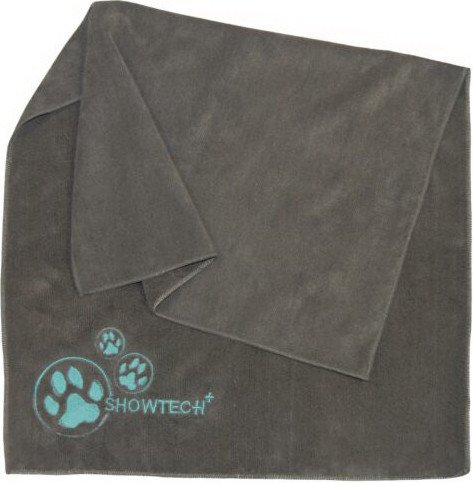 

Полотенце Show Tech + Microfibre Towel 33STP001 (серый)