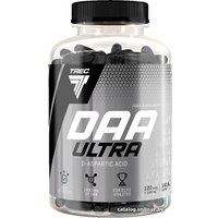 Аспарагиновая кислота Trec Nutrition DAA Ultra (120 капсул)