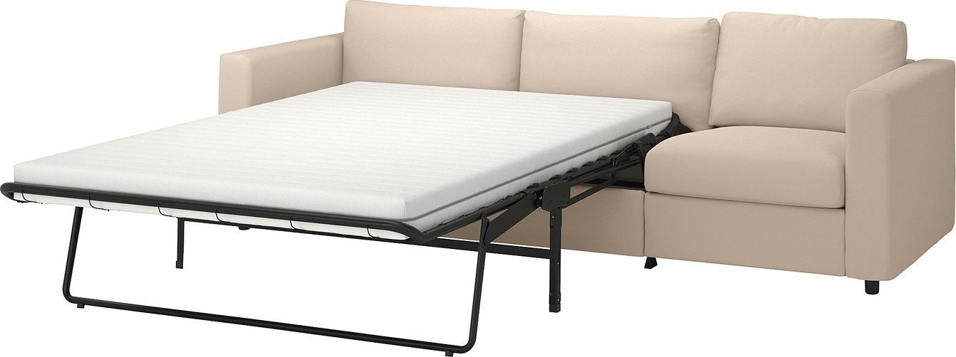 Диван Ikea Vimle Hallarp бежевый s09537054