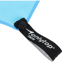 Полотенце Onlytop 76x152см 10131595 (голубой)