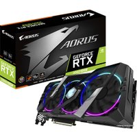 Видеокарта Gigabyte Aorus GeForce RTX 2060 Super 8GB GDDR6 GV-N206SAORUS-8GC