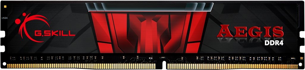 

Оперативная память G.Skill Aegis 16GB DDR4 PC4-25600 F4-3200C16S-16GIS