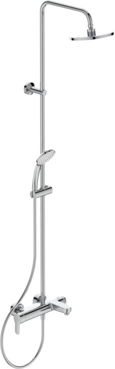 

Душевая система Ideal Standard Idealrain Cerafine O BC749AA