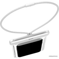Чехол для телефона Baseus Let's go Slip Cover Waterproof Bag (белый)