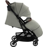 Коляска прогулочная «книга» Pituso Mini MN/013 (Grey Taupe)