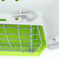 Переноска Sima-Land 9347028 (зеленый)