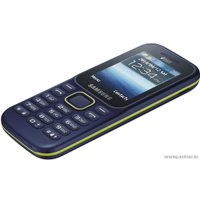 Кнопочный телефон Samsung Guru Music 2 Blue [B310E]