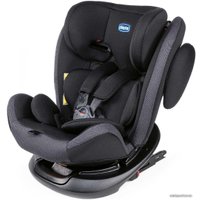 Детское автокресло Chicco Unico (jet black)