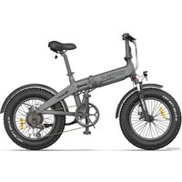 Электровелосипед Himo ZB20 (серый)