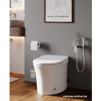 Унитаз приставной IDDIS Pulse PULIDSEi26