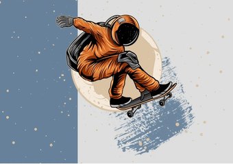 Citydecor Universe 38 (200x140см)