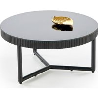 Журнальный столик Halmar Cosmo s (черный)