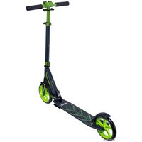 Двухколесный подростковый самокат Ridex Phenom (зеленый)