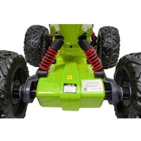 Электроквадроцикл Toyland ATV 7075 (зеленый)