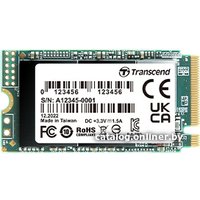 SSD Transcend 400S 512GB TS512GMTE400S