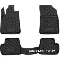 Комплект ковриков для авто Element CARCRN00031 (4 шт)