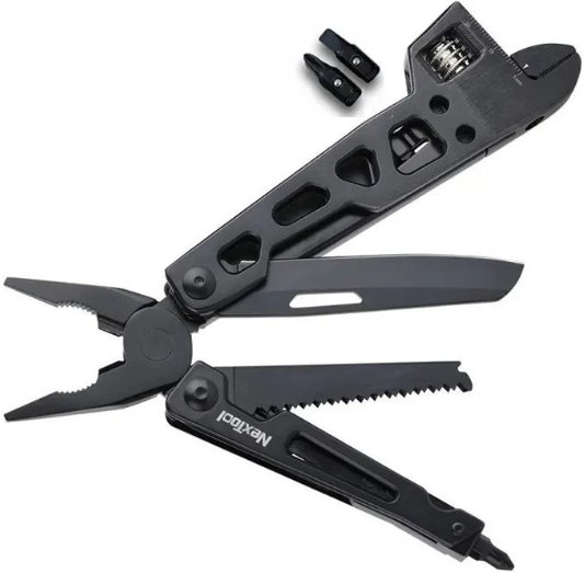 

Мультитул NexTool Wrench Knife NE20145