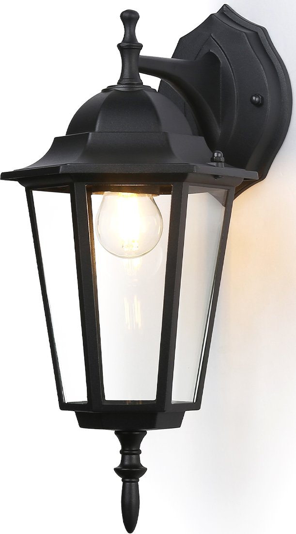 

Уличный настенный светильник Ambrella light Garden ST2018