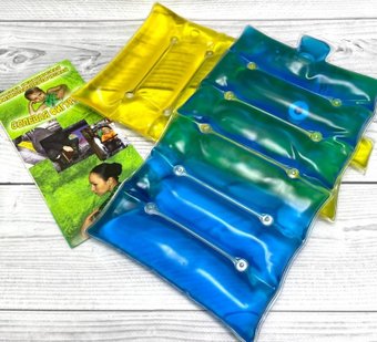 Солевая грелка Торг Лайнс Матрас большо