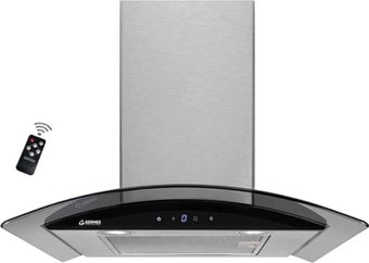 Кухонная вытяжка Germes Alt sensor inox