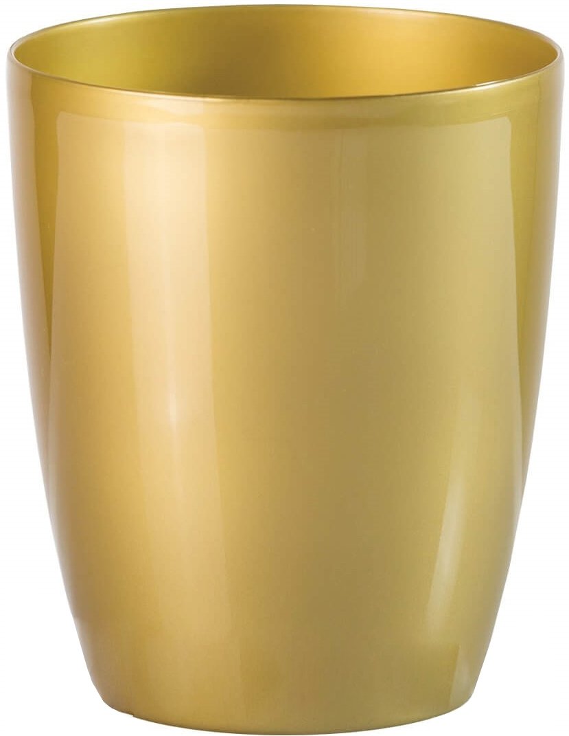 

Кашпо BigPlast Orchid Saksija 33581 (золотистый)