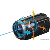 Видеокамера Sony HDR-CX625