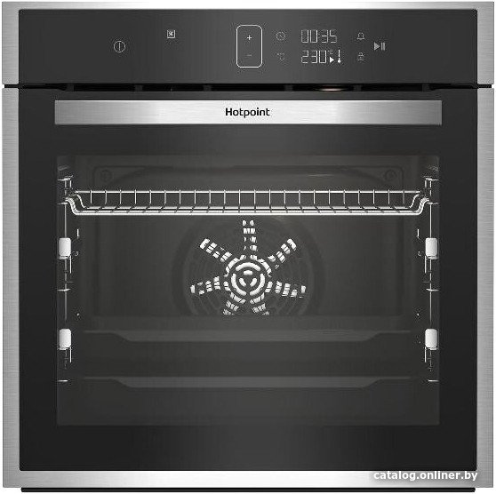 Электрический духовой шкаф Hotpoint FE8 1352 DSC IX