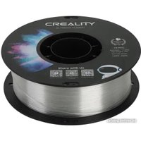 Пластик Creality CR-PETG 1.75 мм 1 кг (прозрачный)