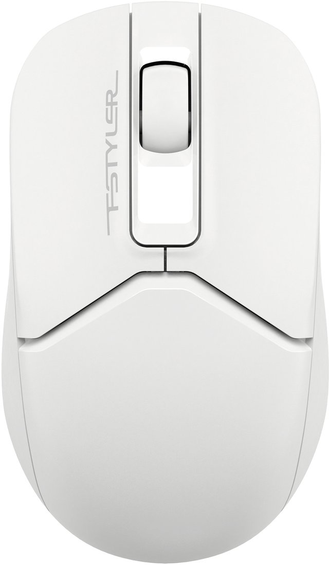 

Мышь A4Tech Fstyler FB12 (белый)