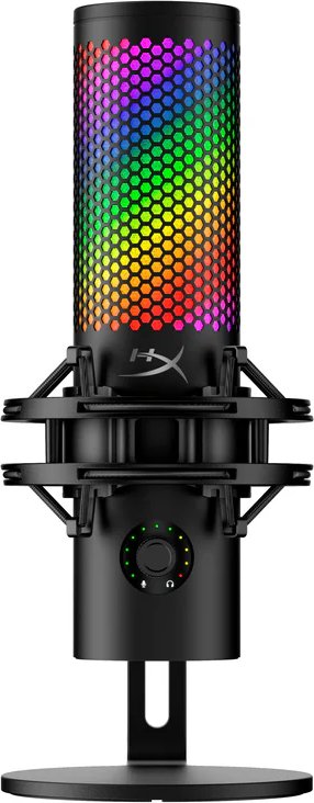 Проводной микрофон HyperX QuadCast 2 S