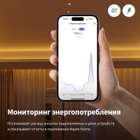 Контроллер Aqara Panel Hub S1 Plus EU MP-K03D