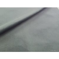 Кровать Mebelico Бриони 820х1880 (велюр, серый)