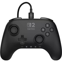 Геймпад PowerA Advantage Wired Controller для Nintendo Switch 2 (черный)