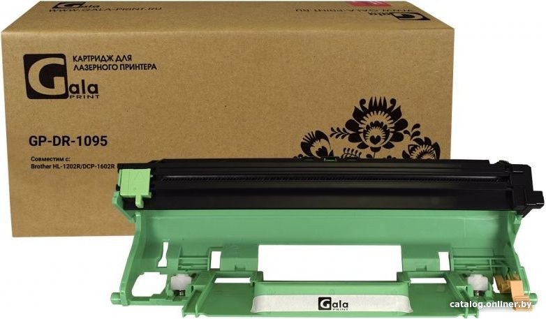 Картридж Gala-print GP-DR-1095 Drum (аналог Brother DR-1095_Drum)