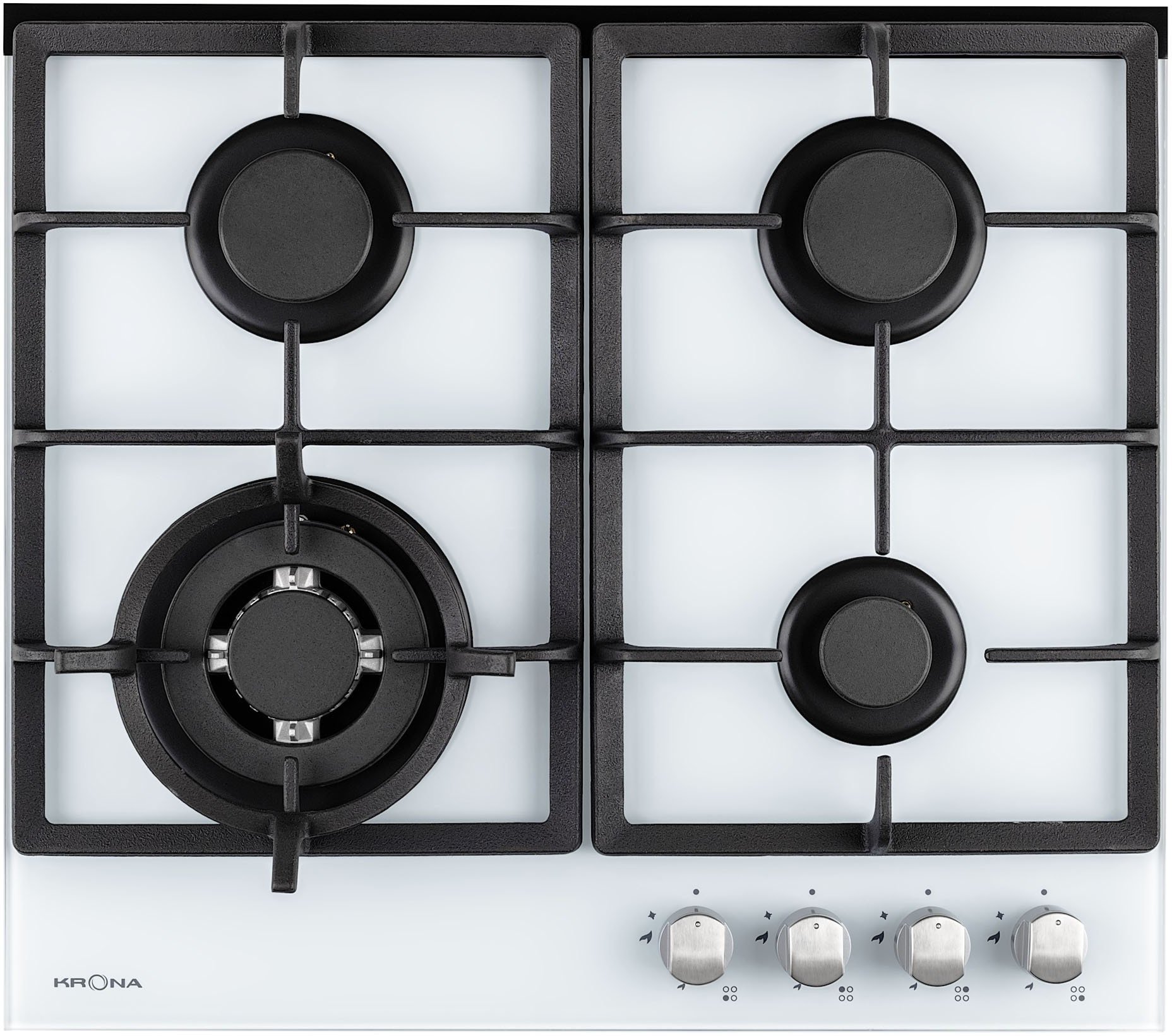 

Варочная панель Krona Armonia 60 WH