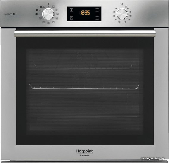 Hotpoint FA4S 841 J IX HA