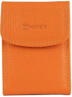 

Портмоне Poshete 604-120M-ORN (оранжевый)