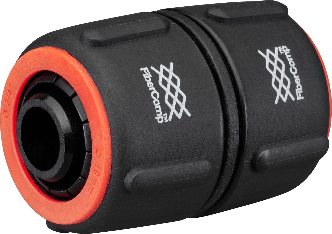 

Коннектор Fiskars Муфта ремонтная для шланга 19 мм 3/4" FiberComp 1054785