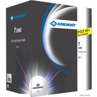 Мяч для настольного тенниса Donic-Schildkrot 1T-Training (1 звезда, 120 шт.)