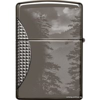 Зажигалка Zippo 49353 Armor High Polish Black Ice