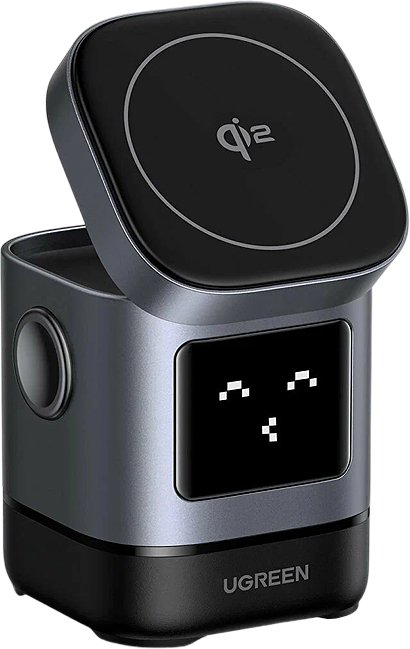 

Беспроводное зарядное Ugreen Uno 25W W709 45775