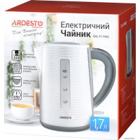 Электрический чайник Ardesto EKL-F17WG