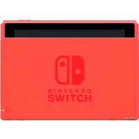 Игровая приставка Nintendo Switch 2019 Mario Red & Blue Edition