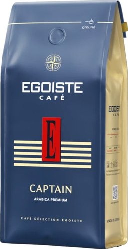 Кофе Egoiste Captain (250г)