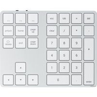 Цифровой блок Satechi Bluetooth Extended Keypad (серебристый)
