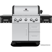 Газовый гриль для дачи Broil King Imperial S 590