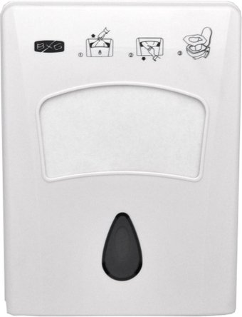 Диспенсер для индивидуальных сидений BXG CD-8019