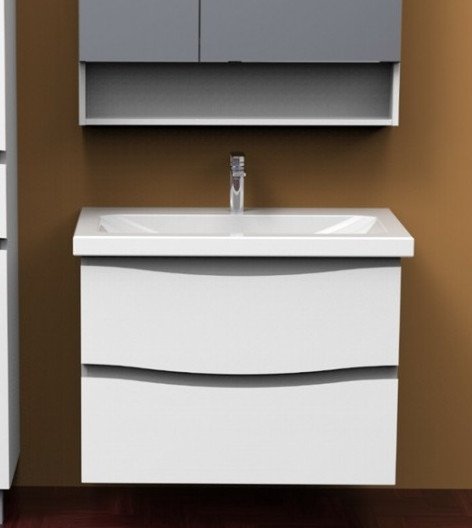 

Maroni Тумба под умывальник Napoli-60 (подвесная)