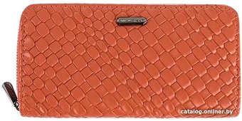 Кошелек David Jones 823-P132-510-ORN (оранжевый)