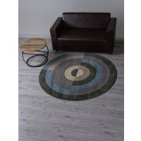 Ковер для жилой комнаты Ragolle Milano 978012-DAIRE-9232 (1.6х1.6)